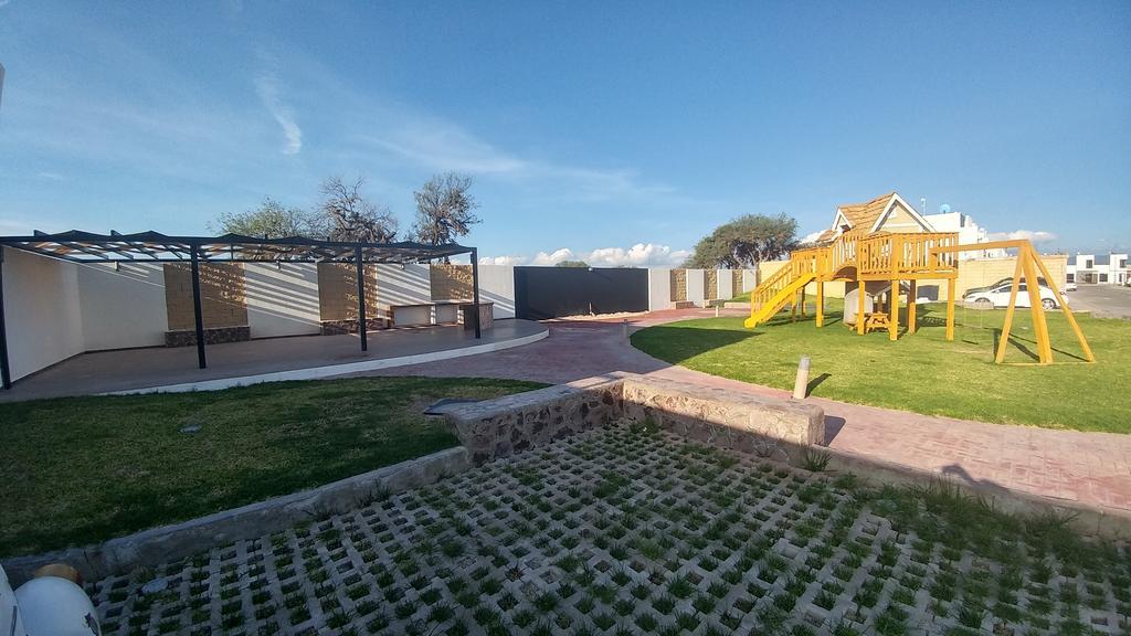 Casa Barbelo Villa San Luis Potosi Exterior photo