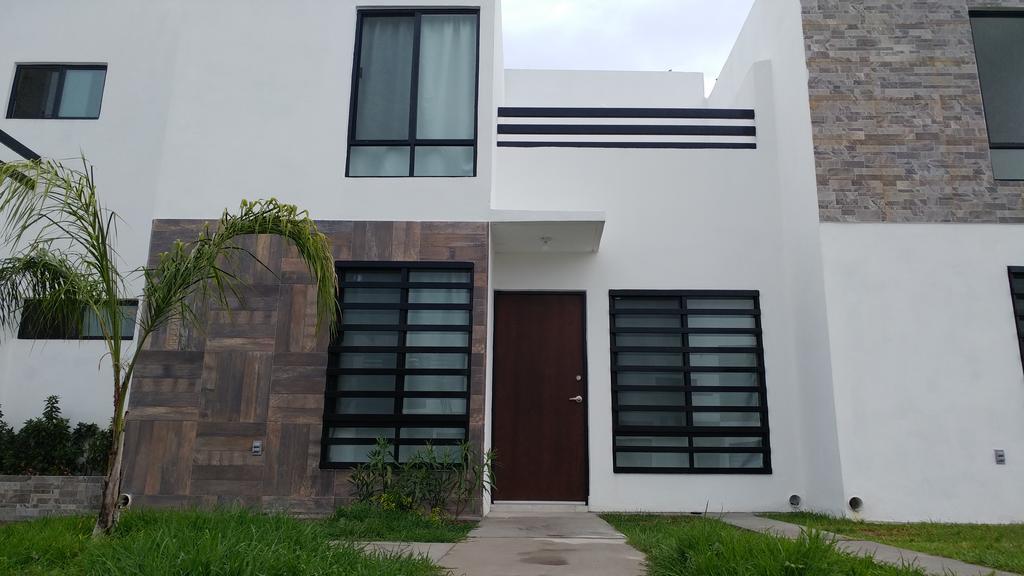 Casa Barbelo Villa San Luis Potosi Exterior photo